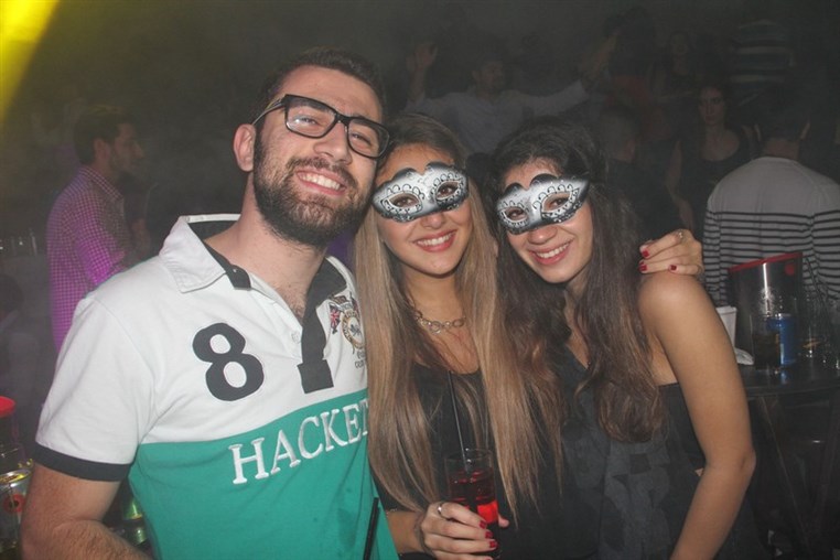 USJ Social Club Masquerade For a Cause